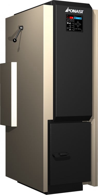 Automatický kotel na pelety KP 11