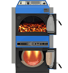 Kotle na uhlí/dřevo